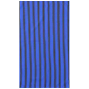 Mantel textura de rayas azules