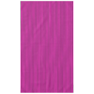 Mantel textura de rayas rosadas