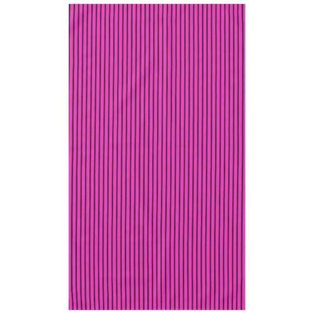 Mantel textura de rayas rosadas (Anverso)