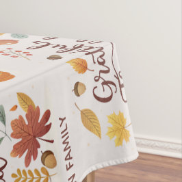 Mantel Thankful Grateful Blessed Thanksgiving Fall