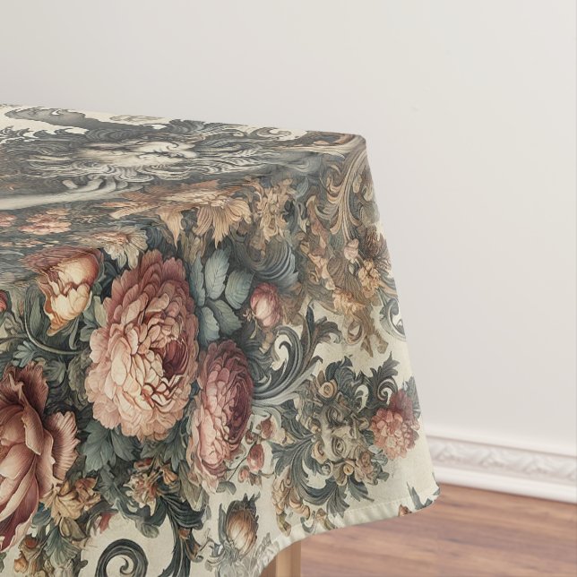 Mantel The Arcane Apex – Gothic Large Print (In Situ)