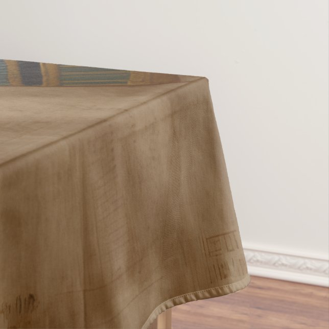 Mantel The Egyptian Eye´9 (In Situ)