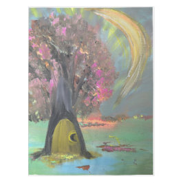 Mantel The guardian of silent secrets