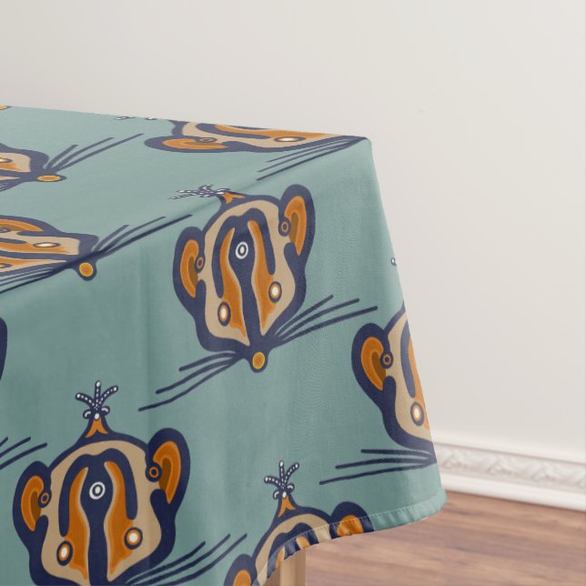 Mantel The Mouse (In Situ)