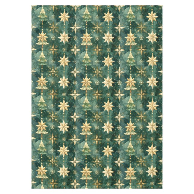 Mantel The Noël Kitchen Elegance (Anverso)