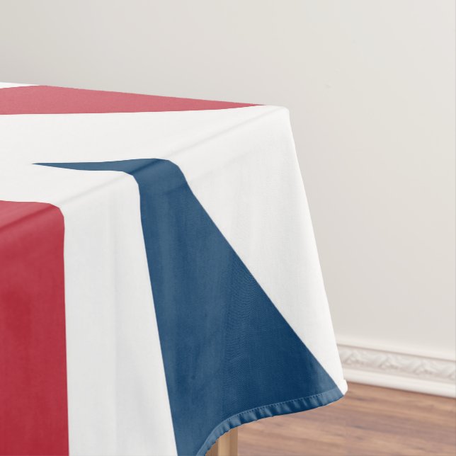 Mantel The Union Jack British Flag (In Situ)