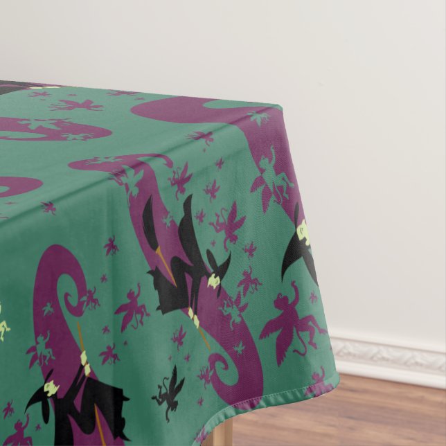 Mantel The Wizard Of Oz™ | Wicked Witch™ Pattern (In Situ)