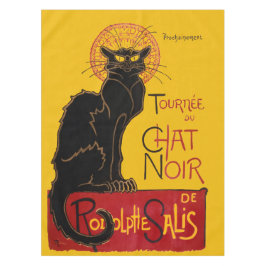 Mantel Theophile Steinlen - Le Chat Noir Vintage