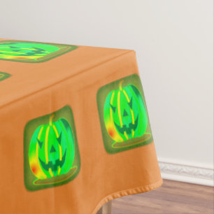 Mantel Thunder_Cove de la Copa Verde de Halloween