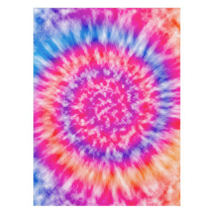Mantel Tie Dye