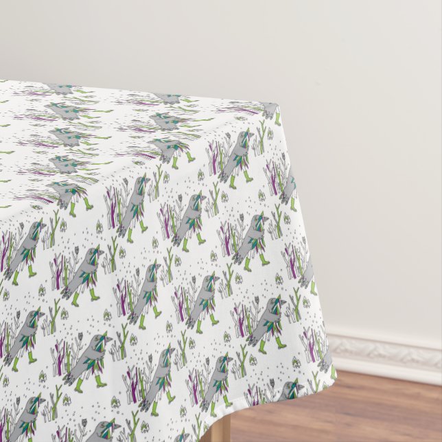 Mantel Tiempo de nieve (In Situ)