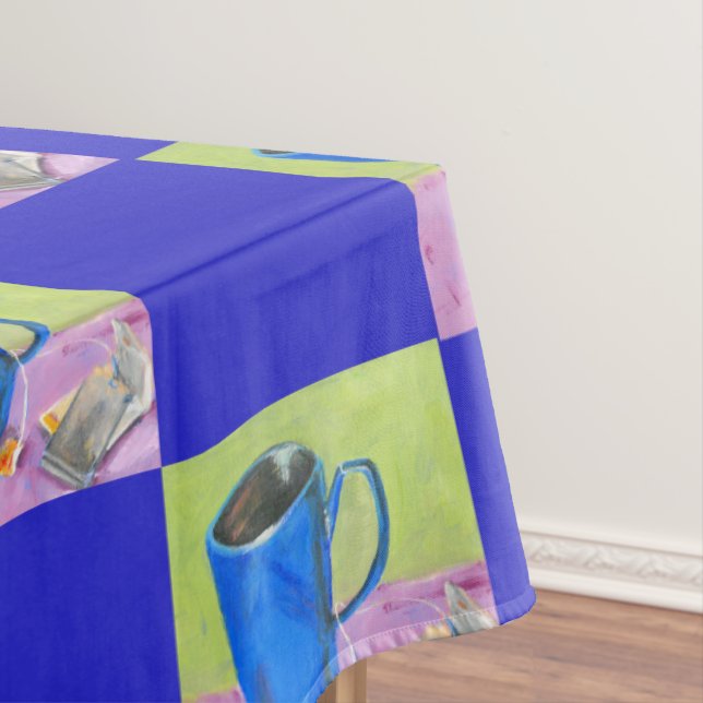 Mantel Tiempo de té (In Situ)