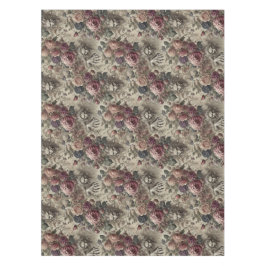 Mantel Tiene grilletes - Impresión gótica grande