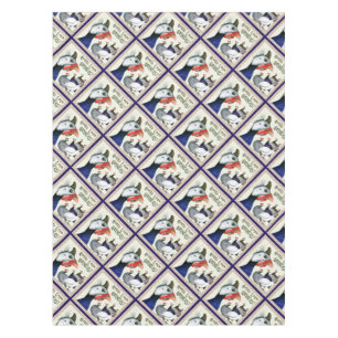 Mantel ¡Tienes que amar a Guineas!