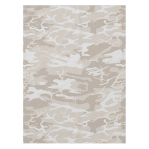 Mantel Tierra blanqueada Camo