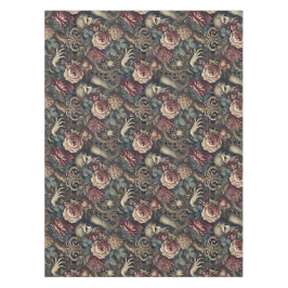 Mantel Timelapse - Patrón gótico grande