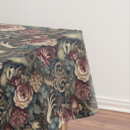 Mantel Timelapse - Patrón gótico medio