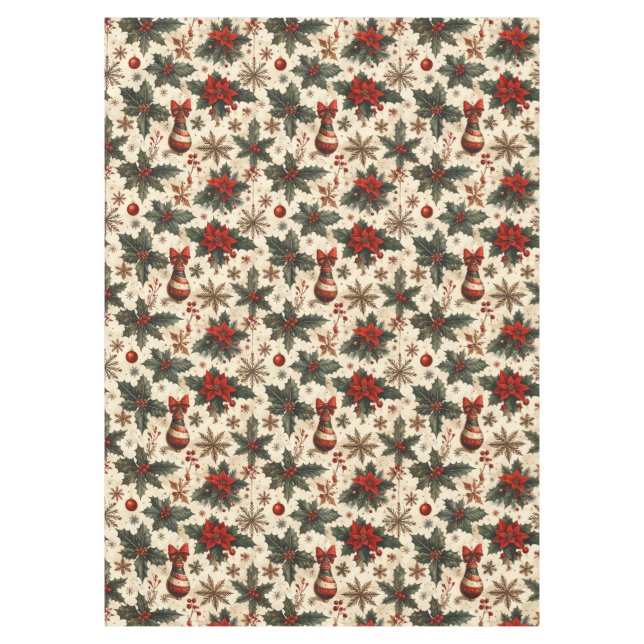 Mantel Timeless Christmas (Anverso)