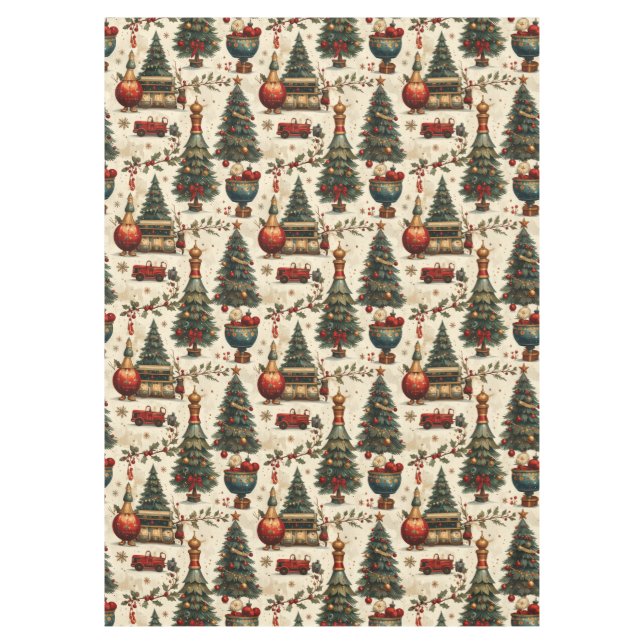 Mantel Timeless Christmas Vibes (Anverso)