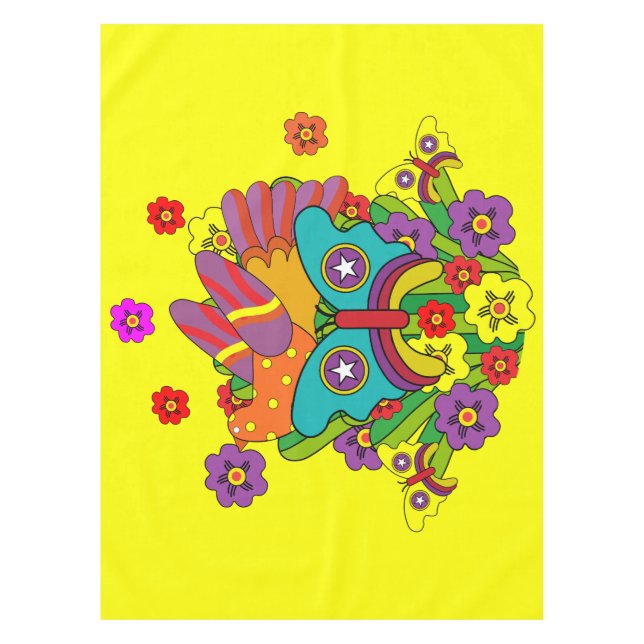 Mantel Tips de cristal y Alistair (Anverso)