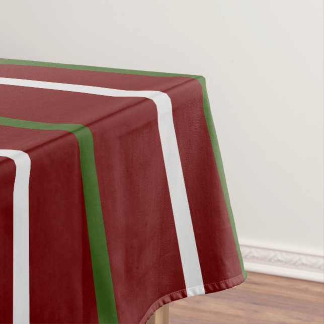 Mantel Tirado festivo (In Situ)