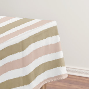 Mantel Tirado horizontal