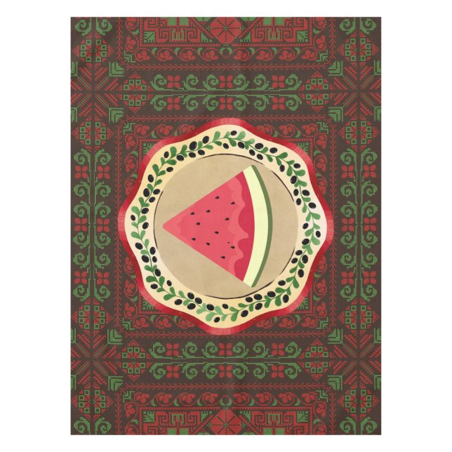 Mantel Tirar una manta (Anverso)