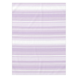 Mantel Tiras púrpura silvestres