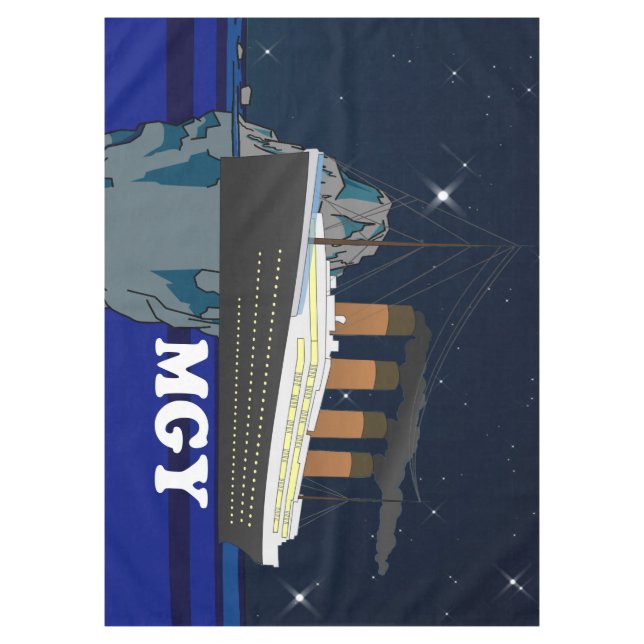 Mantel Titánico (Anverso)