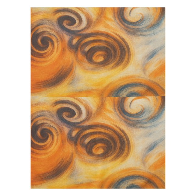 MANTEL TOALHA DE MESA (Anverso)