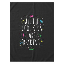 Mantel Todos los niños de Guay están leyendo