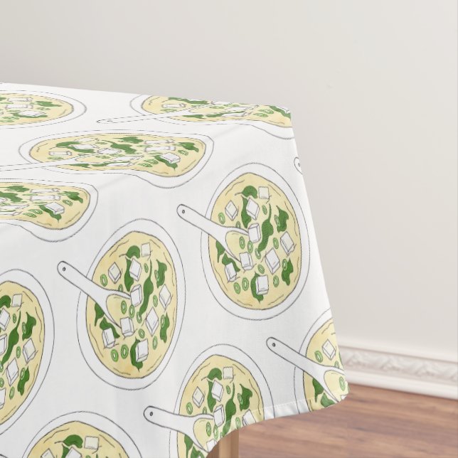 Mantel Tofu sopa de miso comida japonesa para el restaura (In Situ)