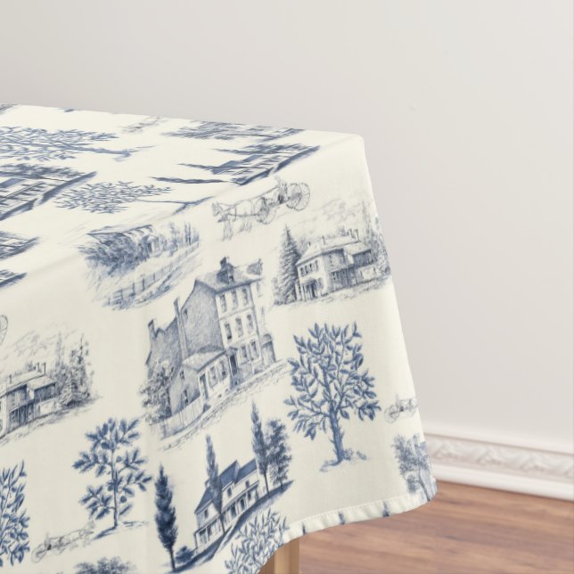 Mantel Toile arquitectónico (In Situ)