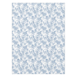 Mantel Toile Francés Azul