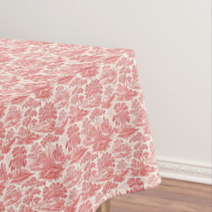Mantel Toile Pastoral