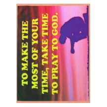 ¡Tómate El Tiempo Para Rezar A Dios!