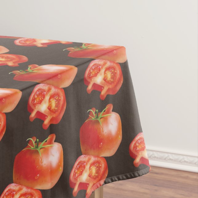 Mantel Tomate fresco (In Situ)