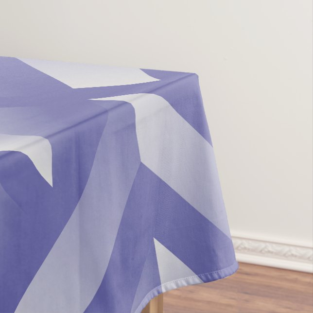 Mantel Tonos azul violeta (In Situ)