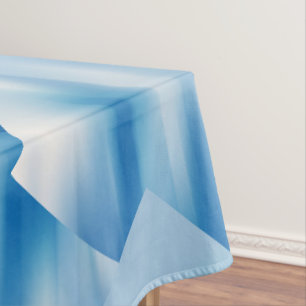 Mantel Topacio azul