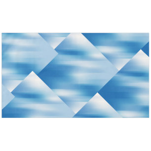 Mantel Topacio azul
