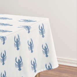 Mantel Topiary Ginger Jars Tablecloth