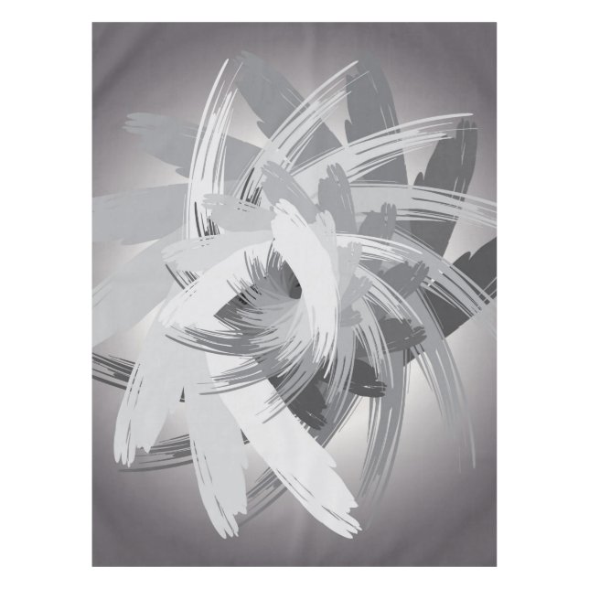 Mantel torbellino ahumado (Anverso)