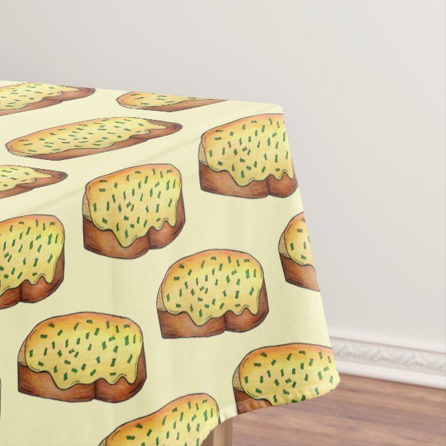 Mantel Tostada de queso de rareza galesa Gales de comida  (In Situ)