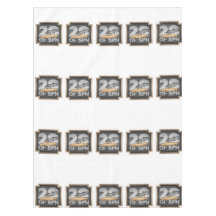 Tovaglia 20 anni di Supernatural 