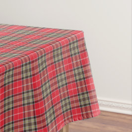 Mantel Tradicional Escocesa Tartán Clan Plaid Pattered