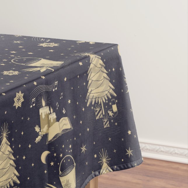 Mantel Tradiciones de navidades  (In Situ)