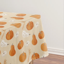 Mantel Traditional Thanksgiving Design