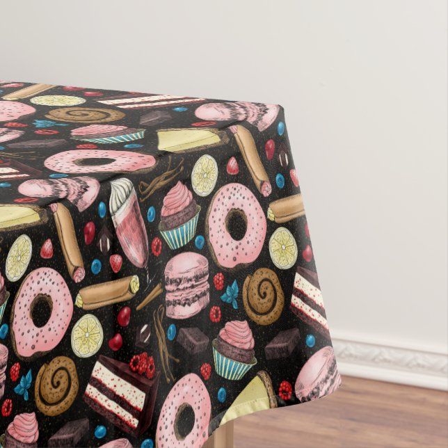 Mantel Trajes dulces (In Situ)