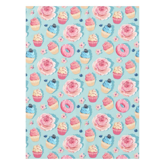 Mantel Trajes dulces Tablecloth (Anverso)