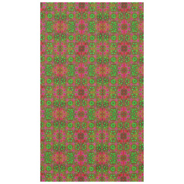 Mantel Trance mixcoac (Anverso)